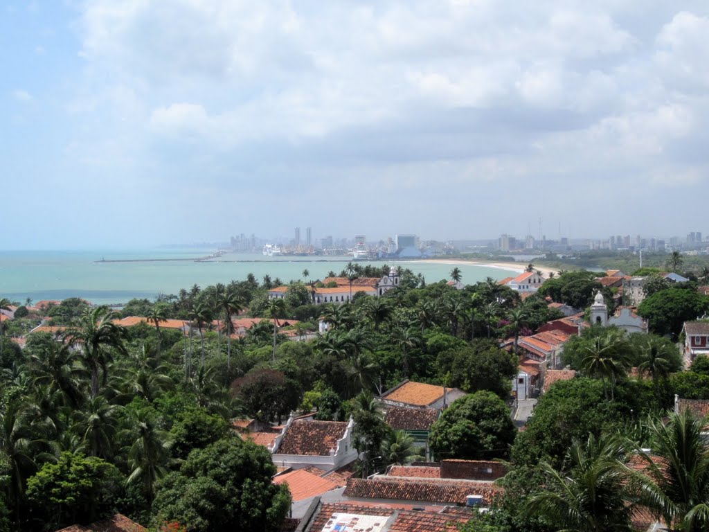 Recife,  Olinda, PE ,  Brésil