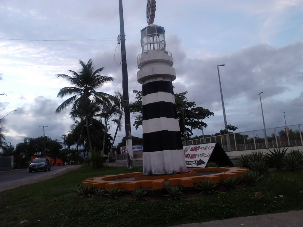 Praça Proc. Pedro Jorge. Praça do Rotary Clube