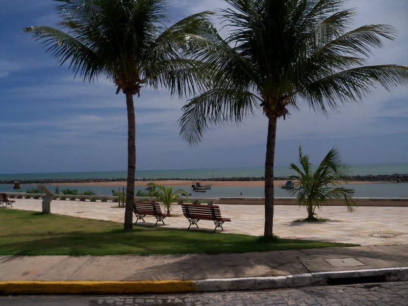 PRAIA DO CARMO - OLINDA - PERNAMBUCO - BRASIL