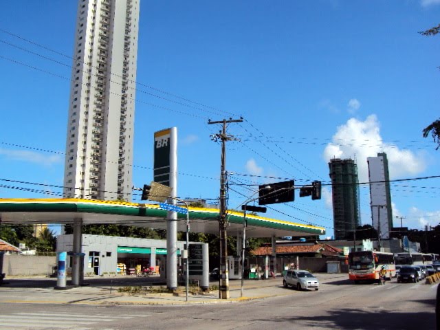 Olinda - Av. Carlos Lima Cavalcante