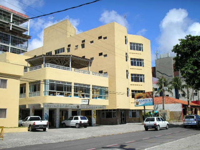 Hotel Samburá, bairro de Casa Caiada