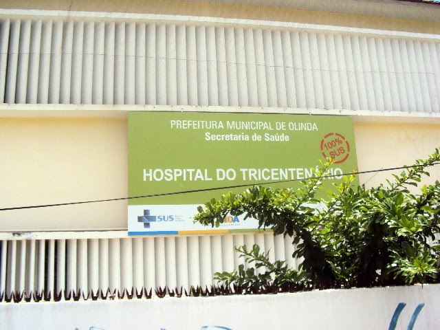Hospital Municipal do Tricentenário