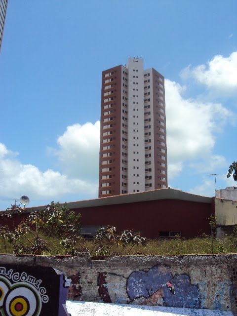 Espigões olindenses