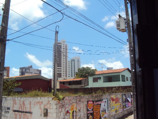 Espigões olindenses