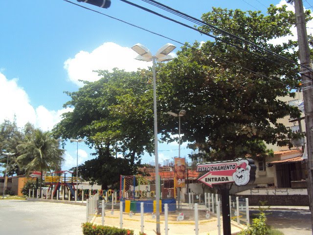 Praça da Bíblia