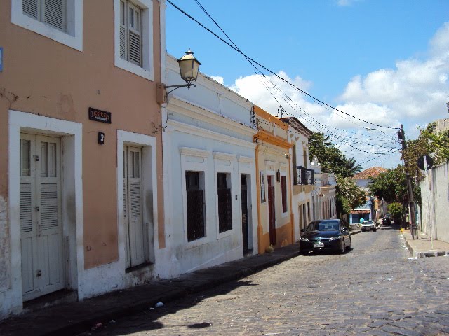 Olinda do primeiro brado de República