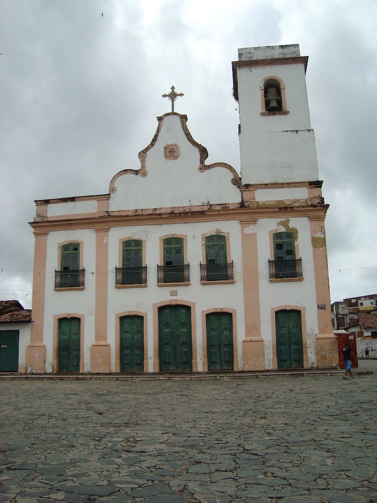 Igrejas de Olinda/PE