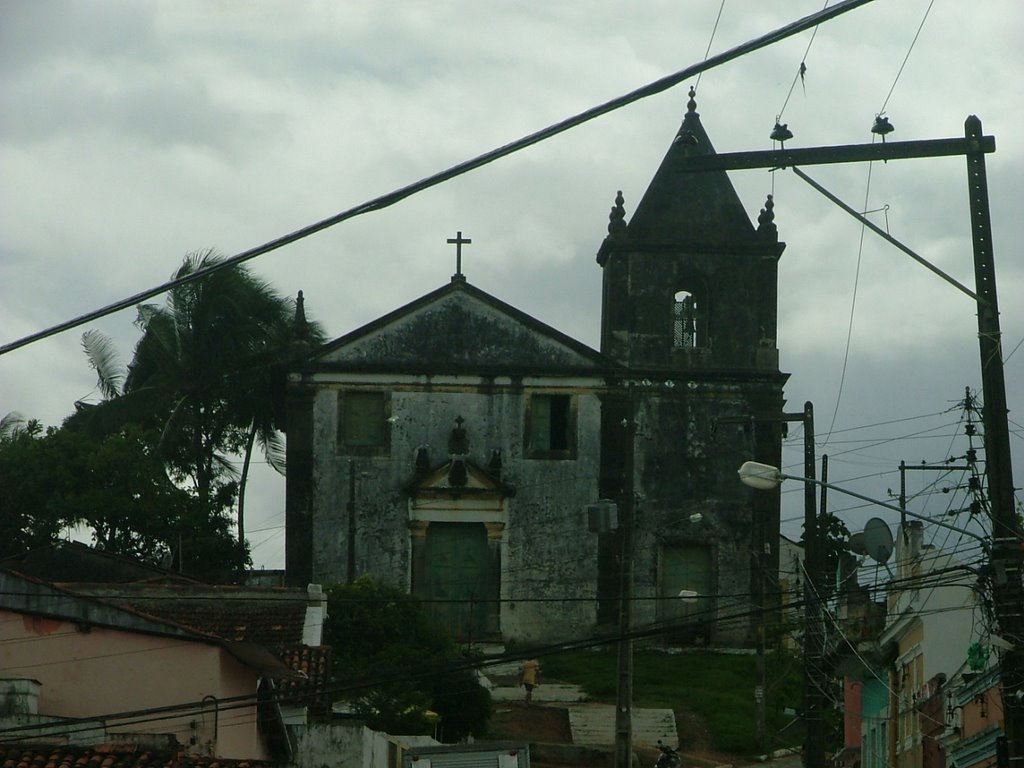 Igreja São João dos Militares - Olinda - Pernambuco - by LAMV