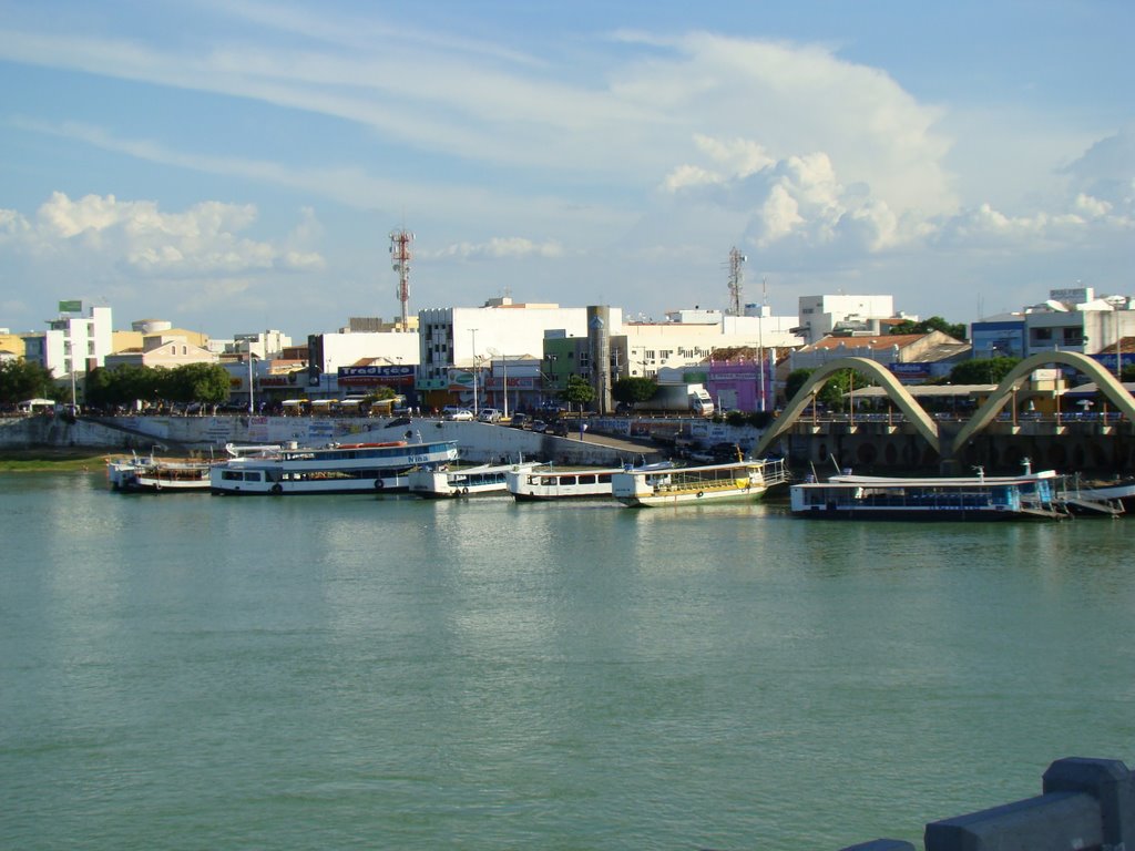 Vista de Juazeiro/BA