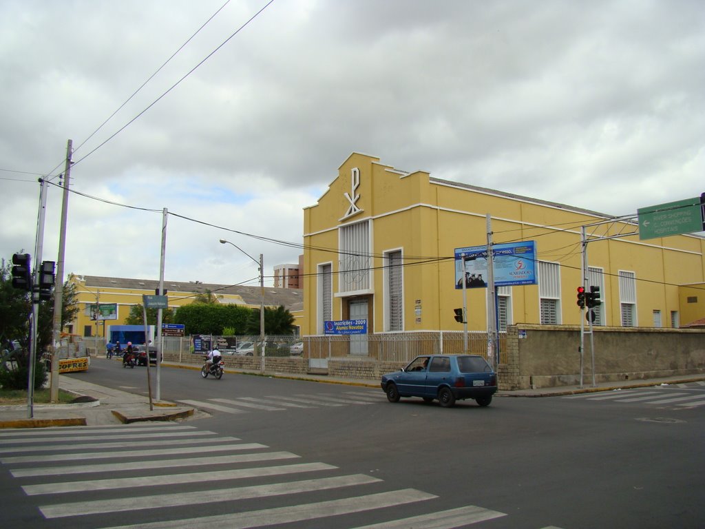 Auxiliadora Petrolina-PE
