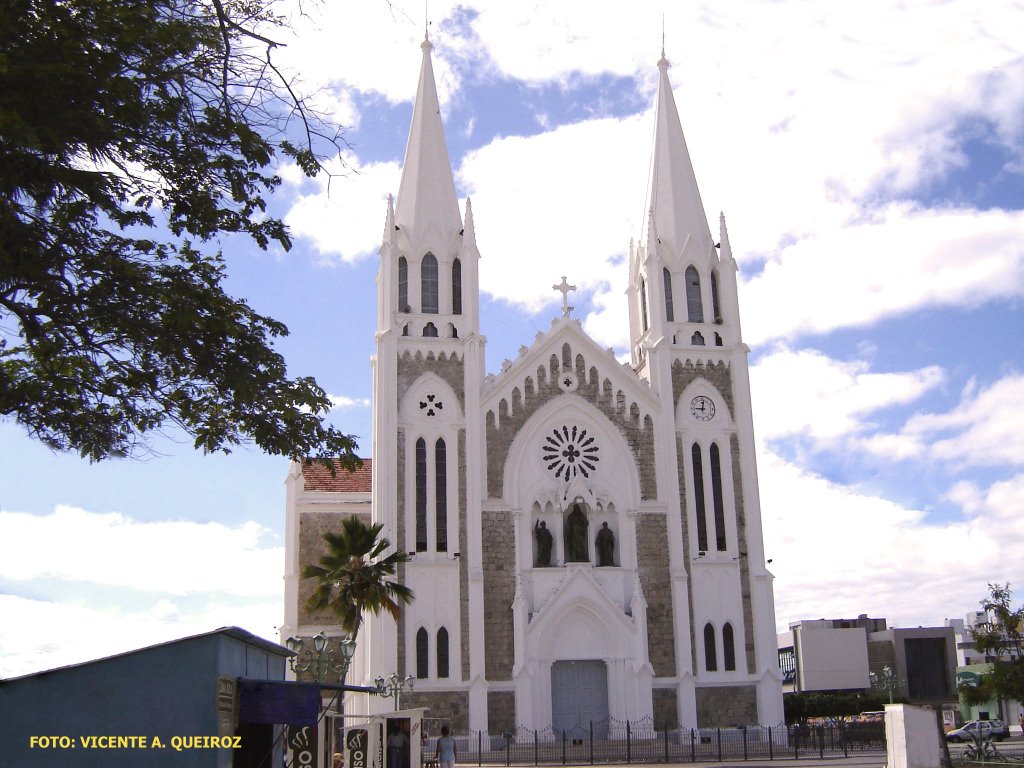 Petrolina (PE) Catedral do Sagrado Coração de Jesus