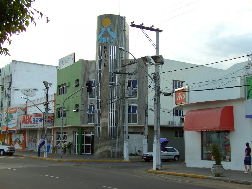 Hotel - Juazeiro, Bahia, Brasil