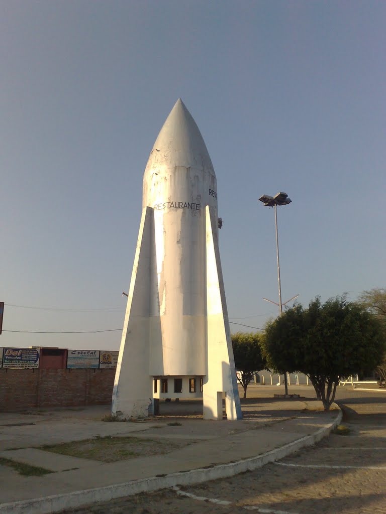 Posto Espacial - Av. 7 de Setembro / Petrolina-PE.
