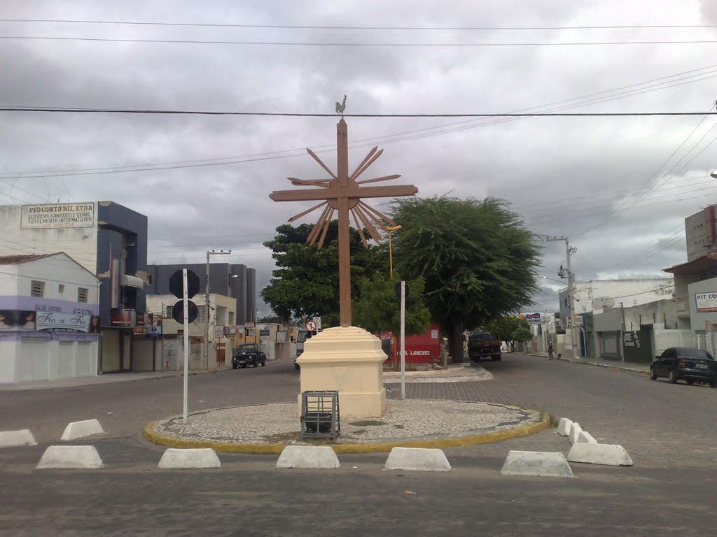 Praça do Galo - Petrolina-PE.