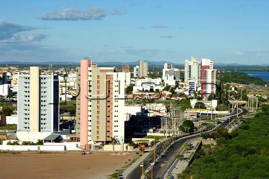 City of Petrolina-Brazil