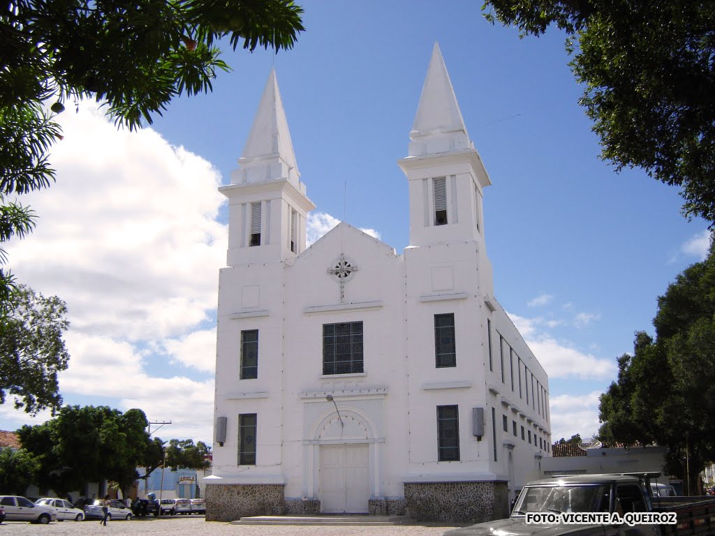 Juazeiro (BA) Catedral de N. Sra. das Grotas