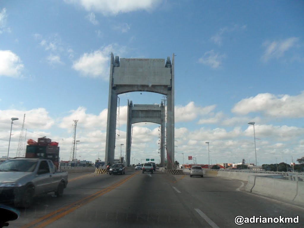 Ponte Pres Dutra.. Juazeiro/ Petrolina