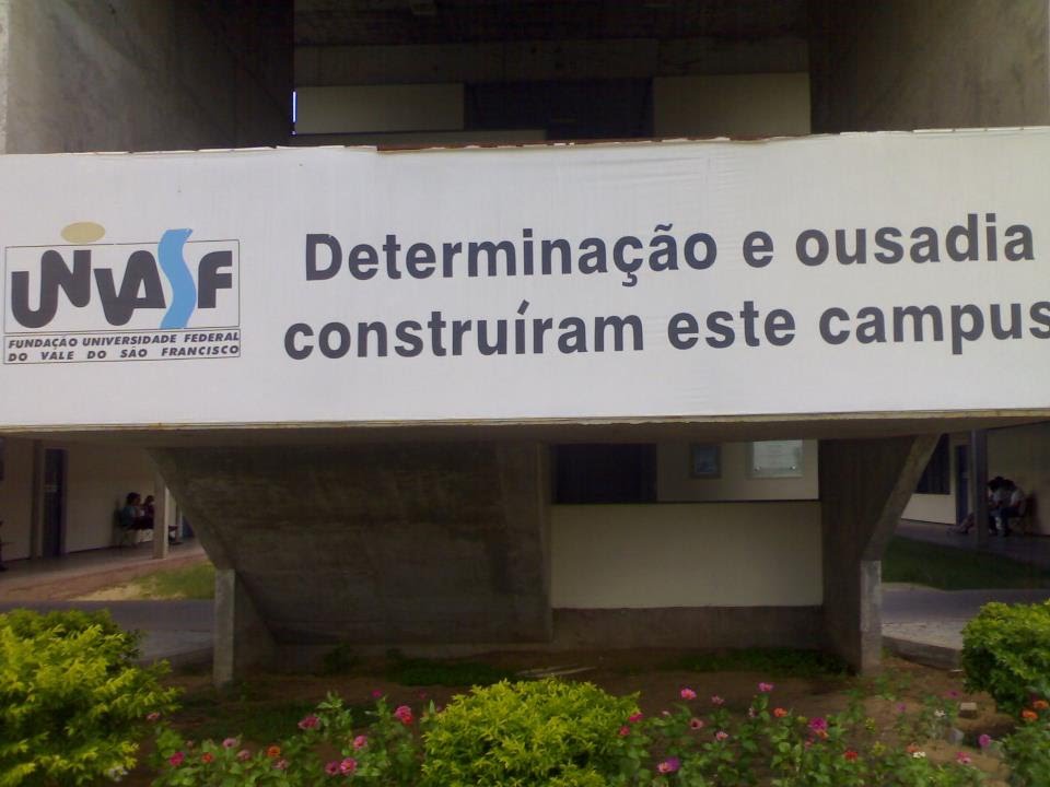 UNVASF - Petrolina