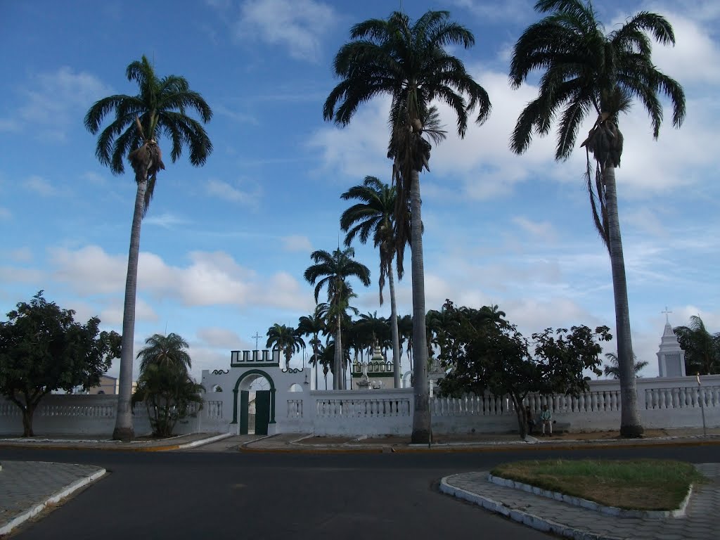 Cemetery - Petrolina, Brazil