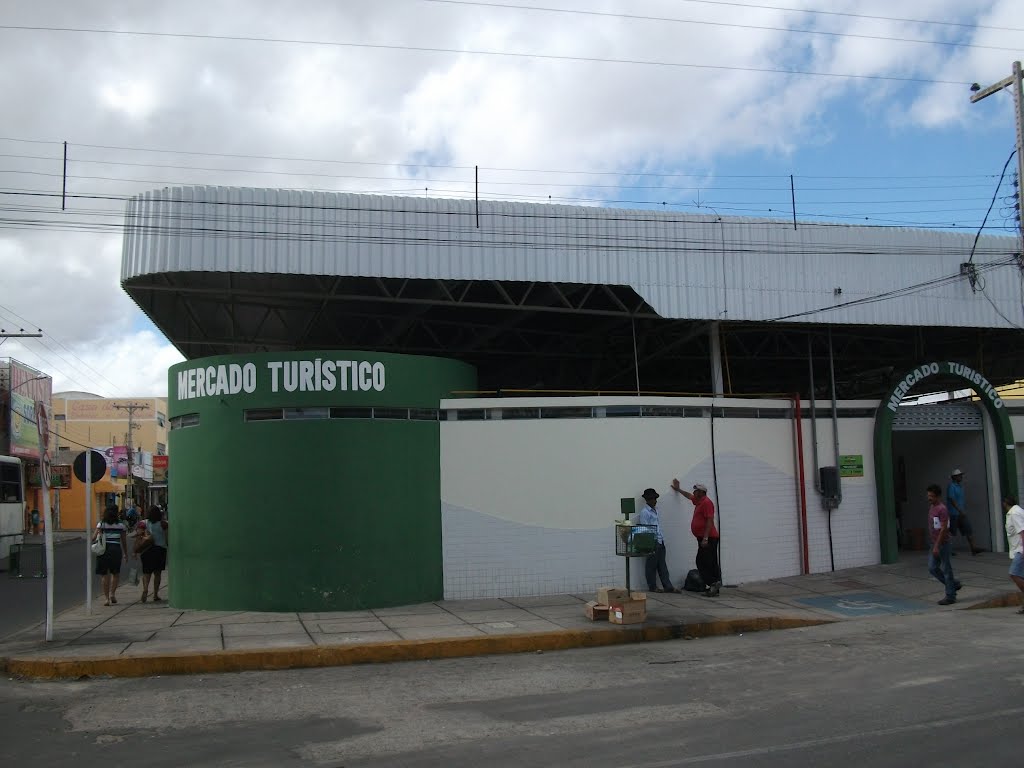 Mercado Turístico - Petrolina, Brasil
