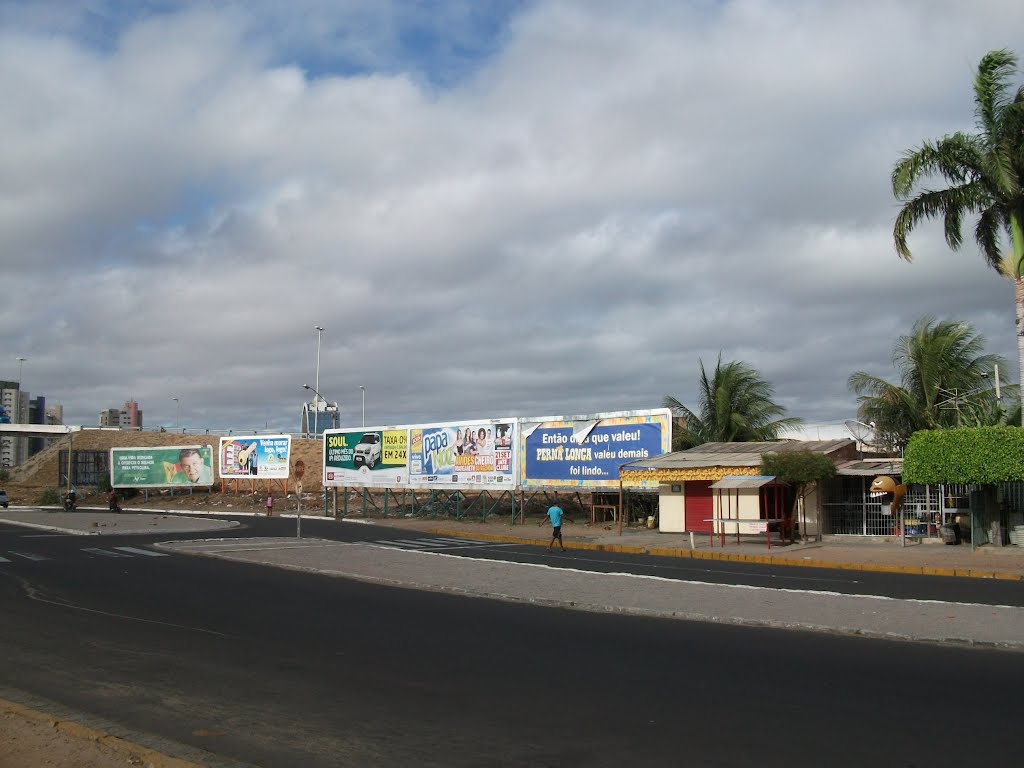 Av. das Nações, Petrolina, PE, Brasil