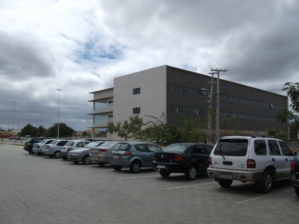 Univasf -  Petrolina, PE, Brasil