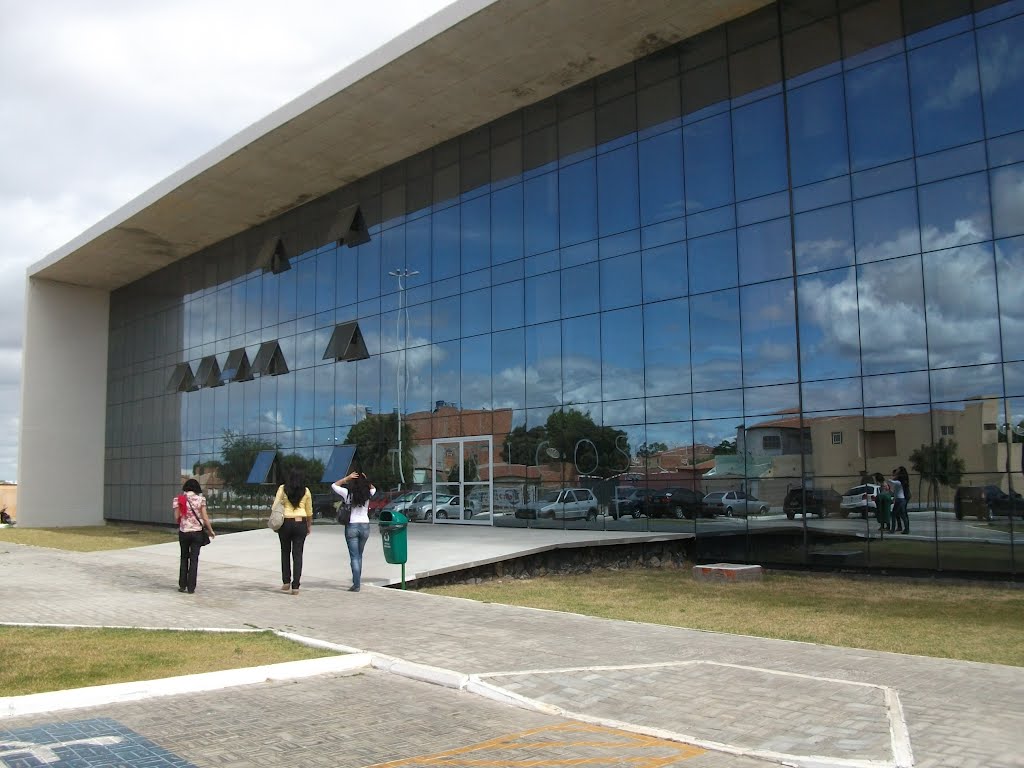 Reitoria Univasf - Petrolina, Brasil