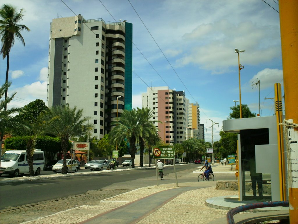 Orla de Petrolina