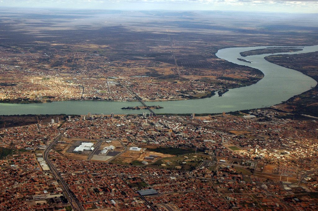 Juazeiro e Petrolina