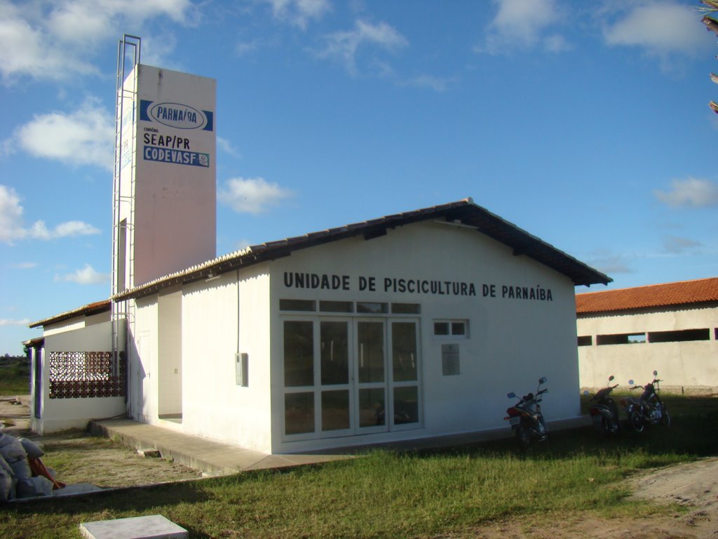 Unidade de Piscicultura de Parnaiba