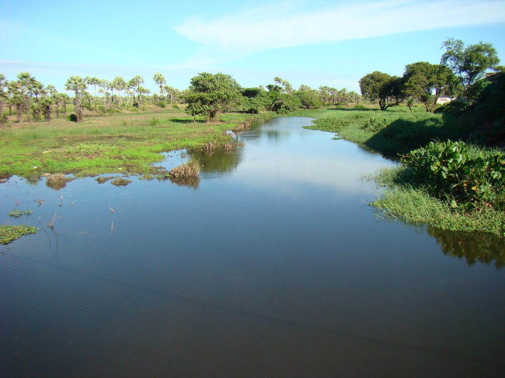 Rio São José