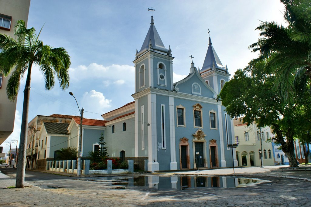 Catedral-Matriz de Nossa Senhora Mãe da Divina Graça
