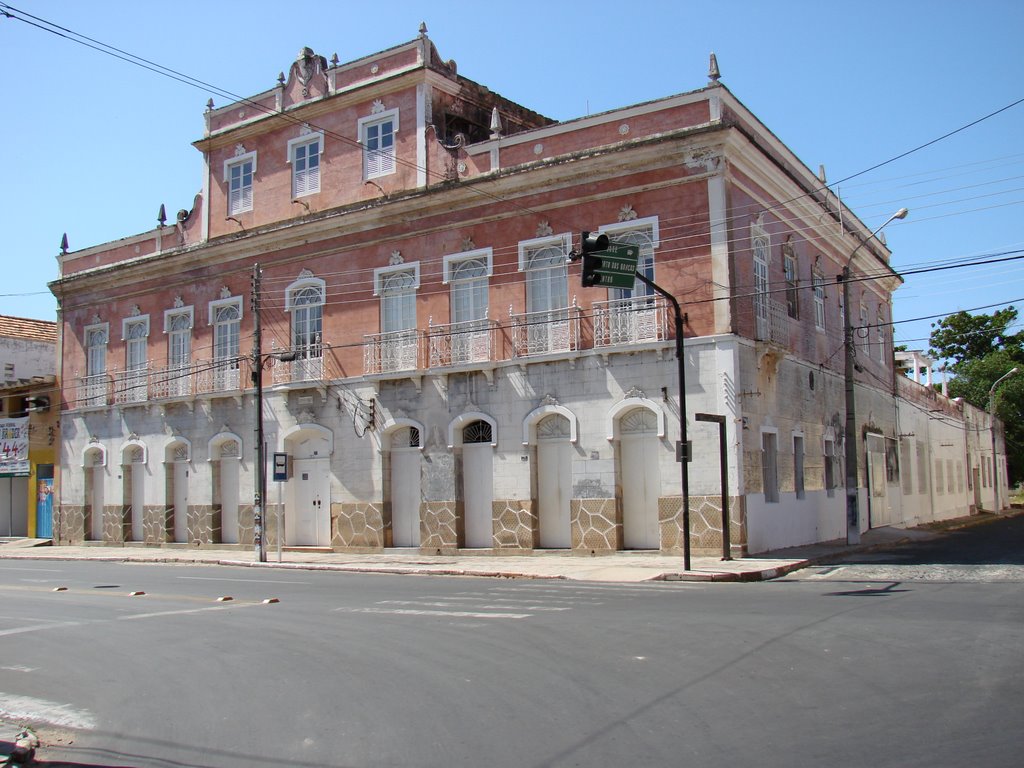 Casa Inglesa Parnaiba