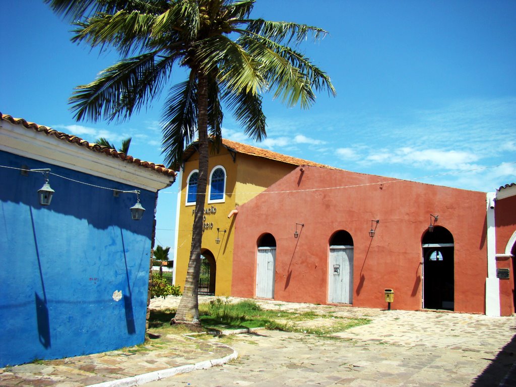 Porto das Barcas - By Morais Brito