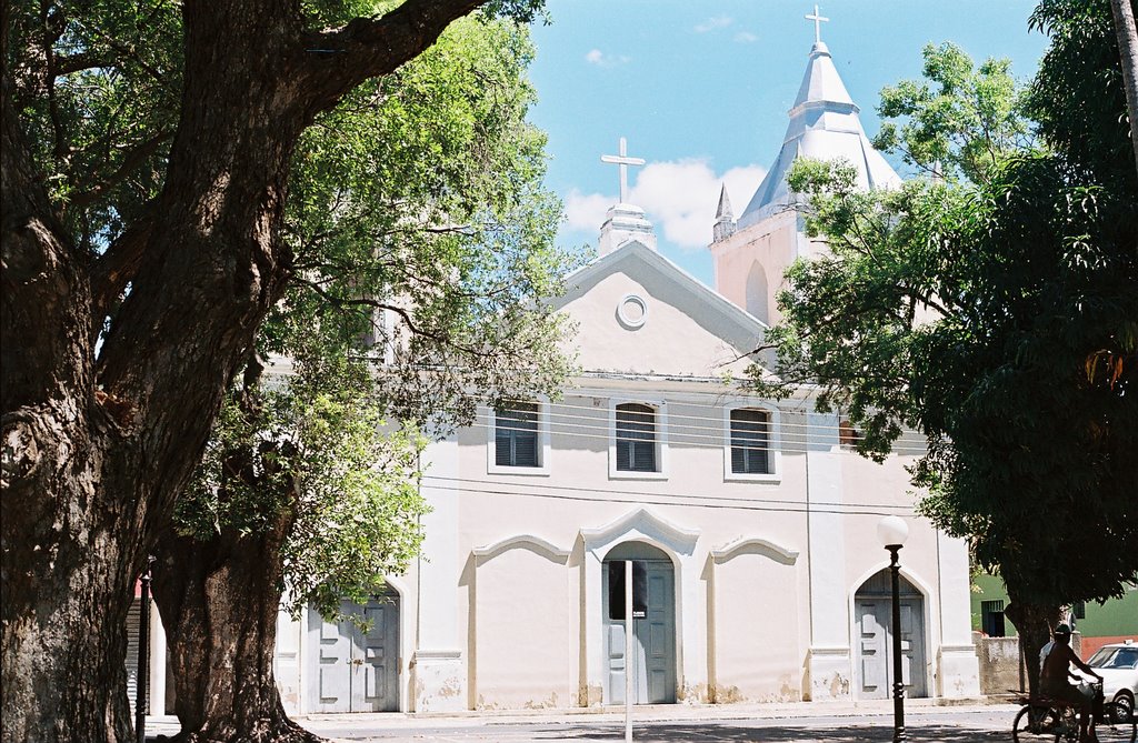 Igreja do Rosario - Parnaíba