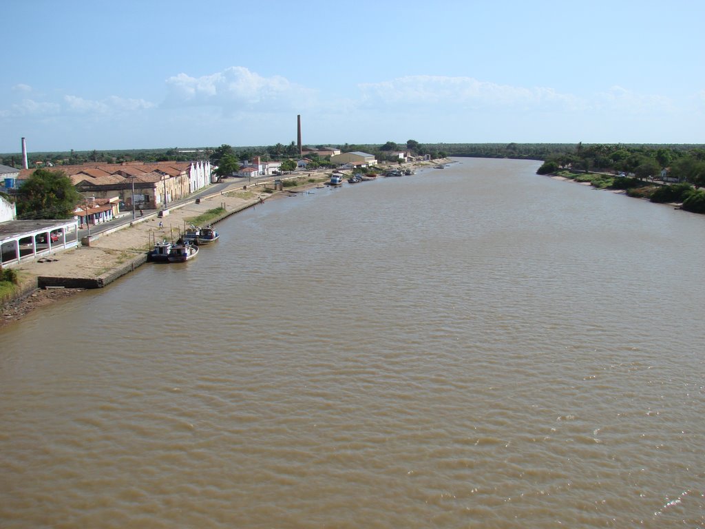 Rio Igaraçu - Porto Salgado