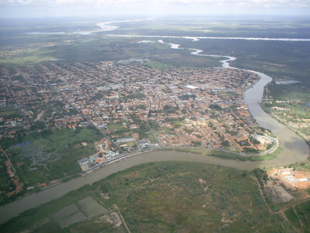 Estou postando essa foto  1º lugar no concurso da capitania dos Porto Parnaíba - Piauí