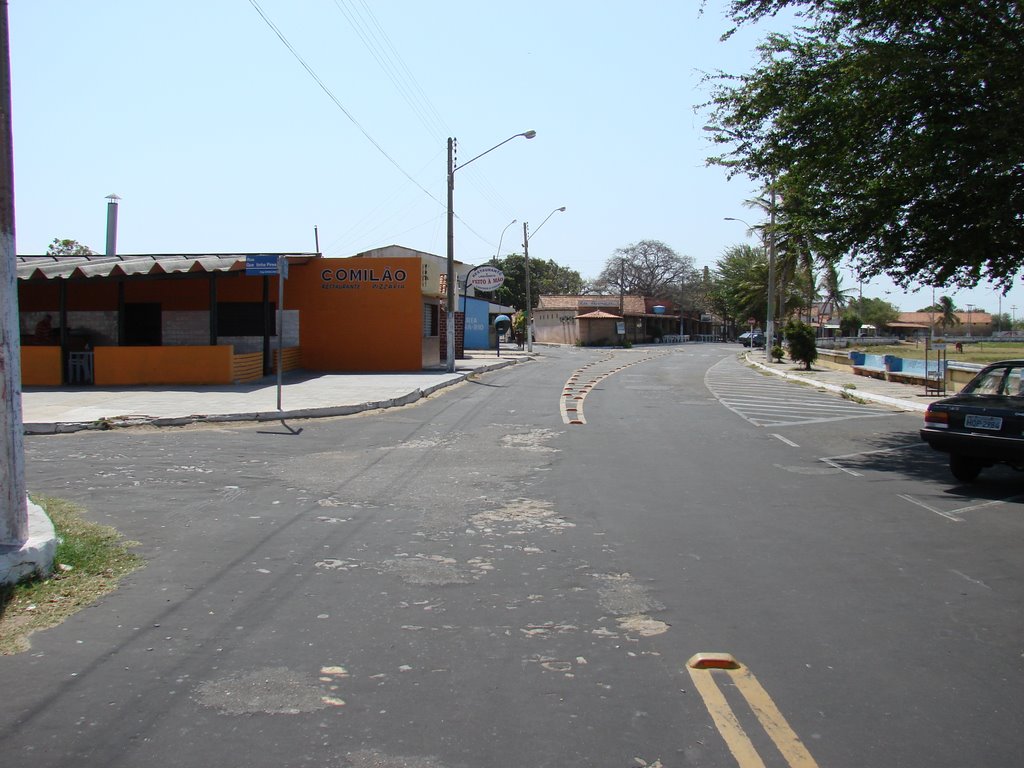 Beira Rio - Parnaíba