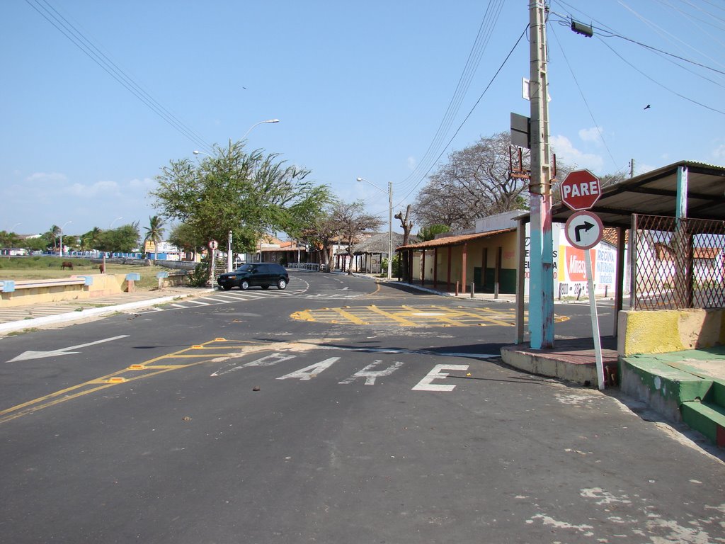 Beira Rio - Parnaíba