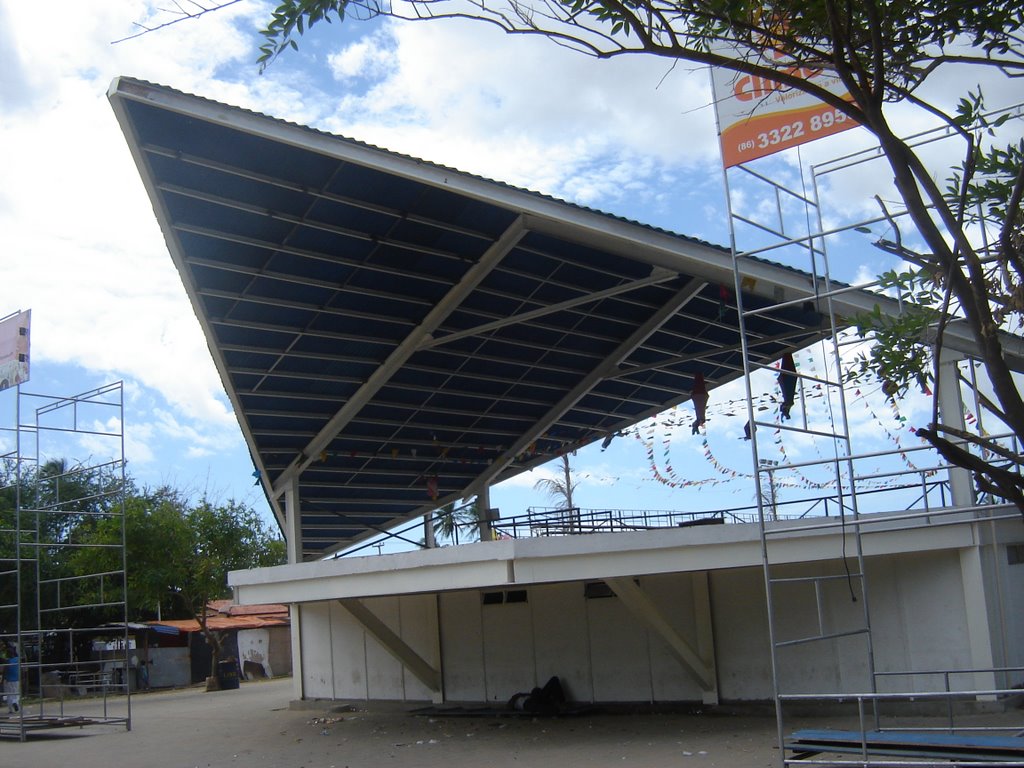 Centro Cultural de Parnaíba