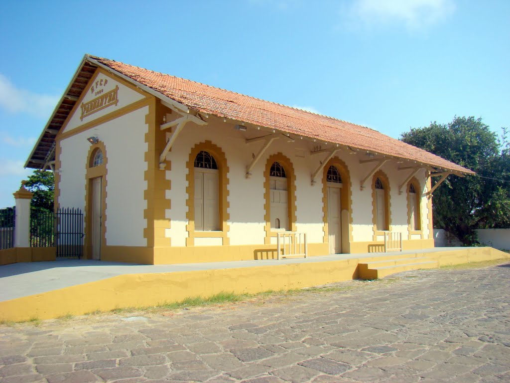 Museu do Trem
