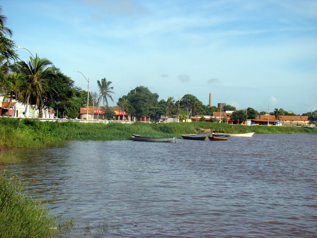 Rio Igaraçu - Beira Rio By Morais Brito