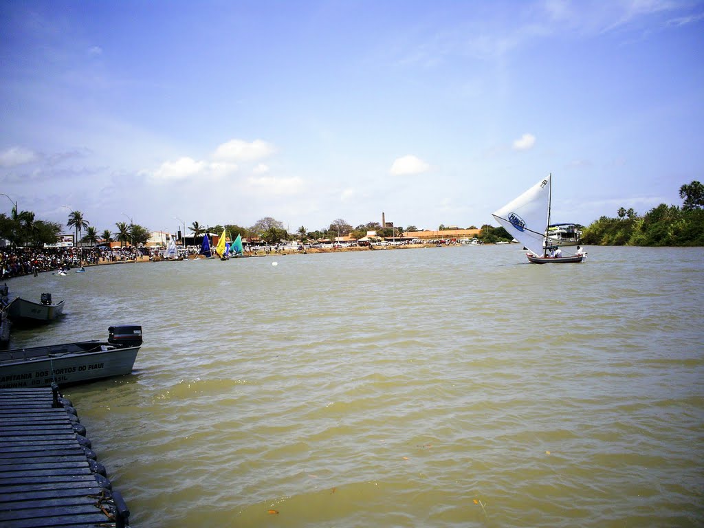 Rio Igaraçu By Morais Brito