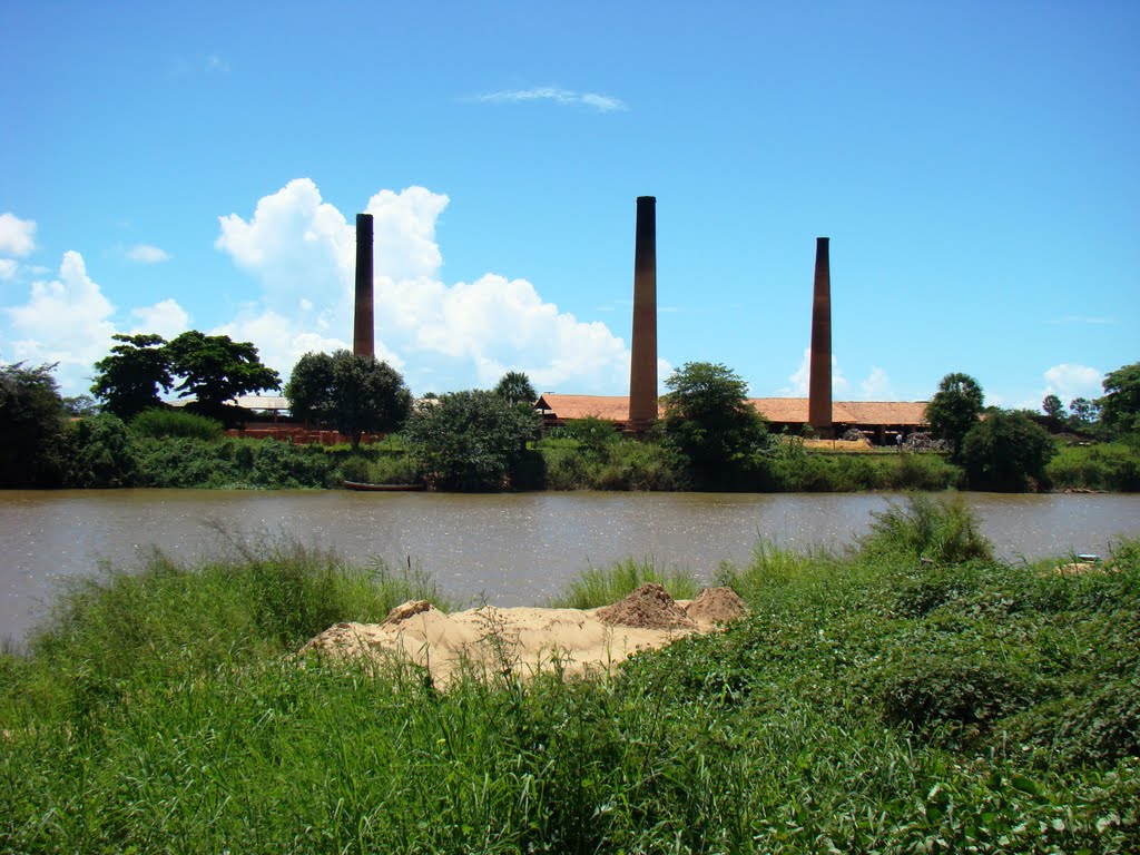 Industria de Ceramica By Morais Brito