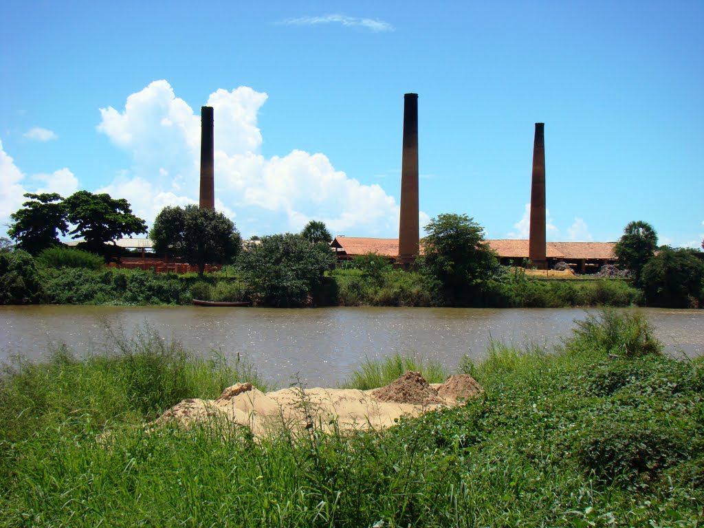 Industria de Ceramica By Morais Brito