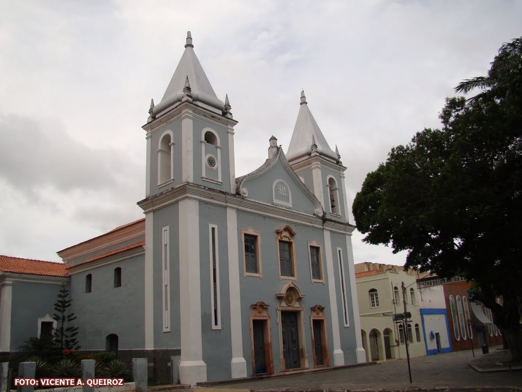 Parnaíba (PI) Catedral de N. Sra. Mãe da Divina Graça