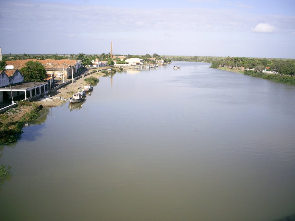 Rio Igaraçu -  Parnaíba By Morais Brito