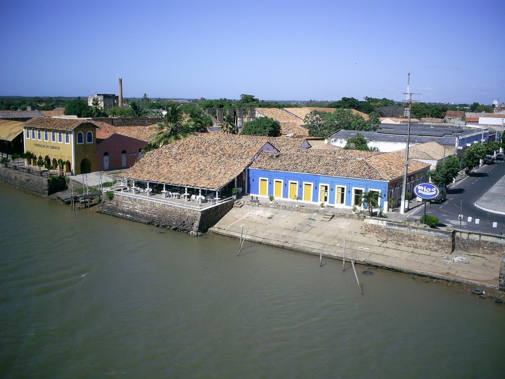 Porto das Barcas - Parnaíba by Morais Brito