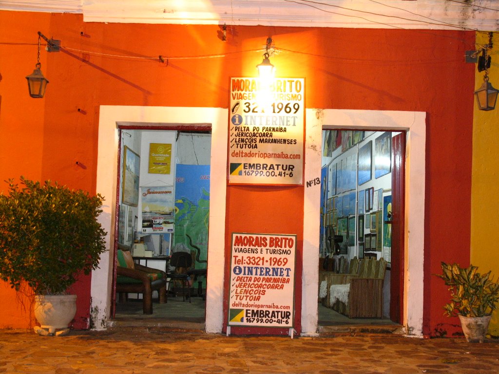 Porto das Barcas - Parnaíba