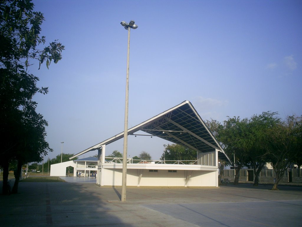 Centro Cultural de Parnaíba